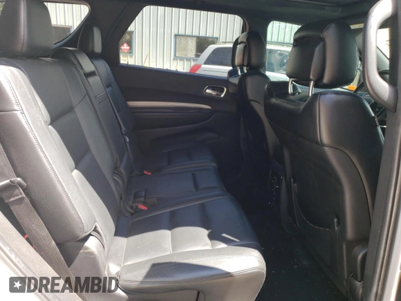 2015 Dodge Durango Limited с VIN 1C4RDHDGXFC127573, выставлен на аукционе Copart как лот 58240315 с пробегом 89 191 миль миль и Списание • Salvage title. История ставок и продаж доступна на DreamBid. Изображение 11.