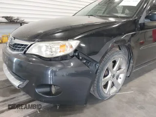 2009 Subaru Impreza Outback Special Sports with VIN JF1GH63609G820034, listed as a IAAI auction lot 42167339 with 160,153 mi miles and . Bid and sale history available at DreamBid. Image 6.