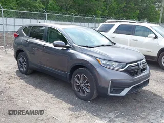 2021 Honda CR-V EX-L with VIN 5J6RW2H82MA011250, listed as a IAAI auction lot 42120440 with 29,955 mi miles and . Bid and sale history available at DreamBid. Image 1.