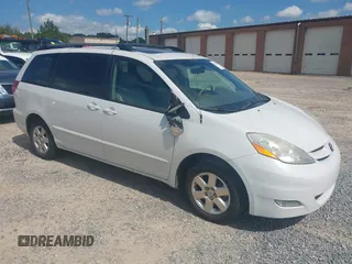 2008 Toyota Sienna XLE с VIN 5TDZK22C38S125491, выставлен на аукционе IAAI как лот 42550594 с пробегом 247 595 миль миль и . История ставок и продаж доступна на DreamBid. Изображение 1.