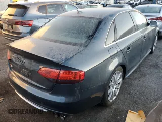 2011 Audi S4 Premium Plus with VIN WAUBGAFL9BA017465, listed as a Copart auction lot 79839264 with 123,047 mi miles and Clean Title. Bid and sale history available at carsss.com. Image 3.