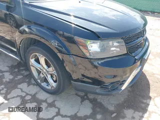 2016 Dodge Journey Crossroad z VIN 3C4PDCGB7GT170865, wystawiony jako IAAI lot #42556832 z przebiegiem 130 164 mil mil oraz . Historia ofert i sprzedaży dostępna na DreamBid. Obrazek 6.