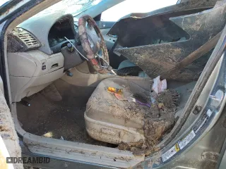 2007 Toyota Camry CE with VIN 4T1BE46KX7U689540, listed as a Copart auction lot 45359985 with 0 mi miles and Salvage Title. Bid and sale history available at carsss.com. Image 7.