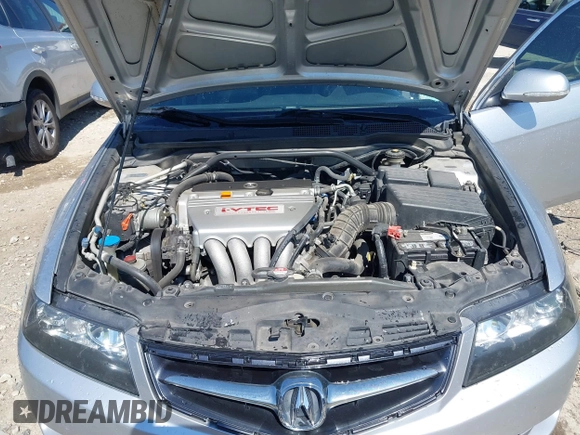 2006 Acura TSX Navi with VIN JH4CL96906C029230, listed as a IAAI auction lot 41891448 with 179,031 mi miles. Bid and sale history available at carsss.com. Image 10.