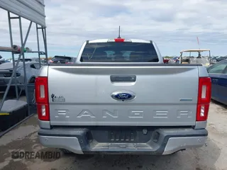 2019 Ford Ranger XL with VIN 1FTER4EH9KLA98402, listed as a IAAI auction lot 40771179 with 10,817 mi miles. Bid and sale history available at carsss.com. Image 17.