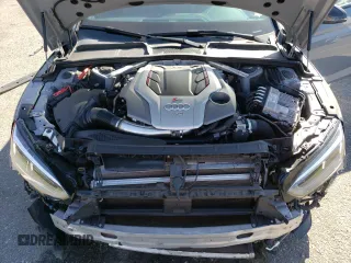 2019 Audi RS 5 z VIN WUAPWAF56KA903436, wystawiony jako Copart lot #66146283 z przebiegiem 25 256 mil mil oraz . Historia ofert i sprzedaży dostępna na DreamBid. Obrazek 12.