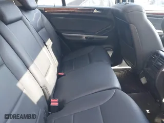 2011 Mercedes-Benz M-Class ML 350 with VIN 4JGBB8GB2BA702483, listed as a IAAI auction lot 42098725 with 187,399 mi miles. Bid and sale history available at carsss.com. Image 8.