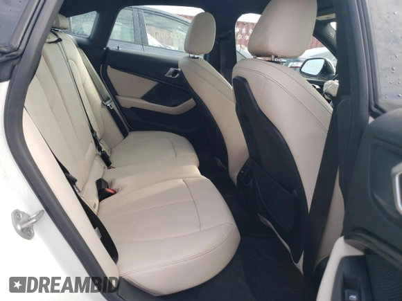 2021 BMW 2 Series 228i xDrive with VIN WBA73AK05M7H11134, listed as a Copart auction lot 61682735 with 21,901 mi miles and Salvage title. Bid and sale history available at DreamBid. Image 10.