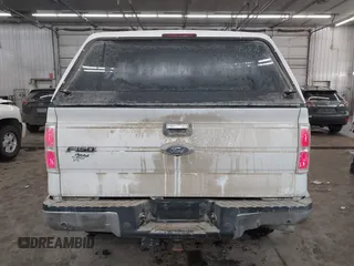 2014 Ford F-150 XL with VIN 1FTFX1ET9EFA62502, listed as a IAAI auction lot 41575300 with 123,698 mi miles and . Bid and sale history available at DreamBid. Image 16.