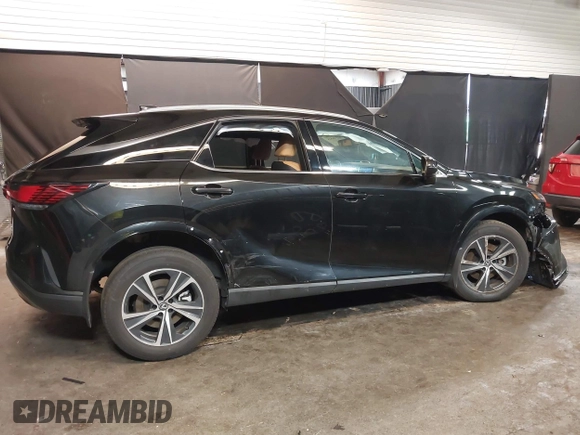 2024 Lexus RX 350h с VIN 2T2BBMCA2RC053330, выставлен на аукционе IAAI как лот 42146538 с пробегом 34 812 миль миль и . История ставок и продаж доступна на DreamBid. Изображение 13.