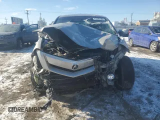 2010 Acura RDX with VIN 5J8TB2H20AA004684, listed as a Copart auction lot 41835145 with 0 mi miles and Salvage Title. Bid and sale history available at carsss.com. Image 5.