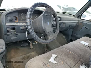 1992 Ford Pickup with VIN 2FTHF26GXNCA17521, listed as a Copart auction lot 53357565 with 0 mi miles and Clean Title. Bid and sale history available at carsss.com. Image 8.
