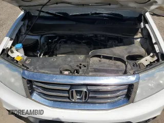 2012 Honda Pilot EX-L z VIN 5FNYF4H52CB084031, wystawiony jako Copart lot #59627595 z przebiegiem 171 818 mil mil oraz Czysty tytuł • Clean title. Historia ofert i sprzedaży dostępna na DreamBid. Obrazek 12.