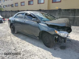2010 Toyota Corolla with VIN 1NXBU4EE9AZ350774, listed as a Copart auction lot 52951795 with 123,800 mi miles and Non Repairable. Bid and sale history available at carsss.com. Image 4.