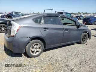 2010 Toyota Prius II z VIN JTDKN3DUXA1009762, wystawiony jako Copart lot #56802605 z przebiegiem 192 817 mil mil oraz Szkoda całkowita • Salvage title. Historia ofert i sprzedaży dostępna na DreamBid. Obrazek 3.