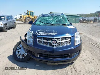 2011 Cadillac SRX Luxury Collection z VIN 3GYFNDEY5BS584936, wystawiony jako IAAI lot #42103176 z przebiegiem 141 647 mil mil oraz . Historia ofert i sprzedaży dostępna na DreamBid. Obrazek 12.