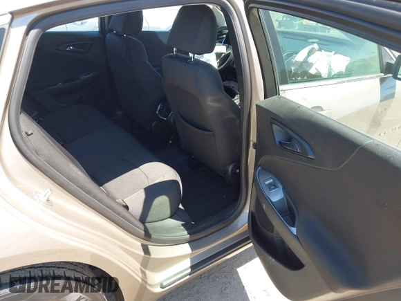 2024 Chevrolet Malibu LT with VIN 1G1ZD5ST8RF223163, listed as a IAAI auction lot 42051537 with 24,577 mi miles and . Bid and sale history available at DreamBid. Image 8.