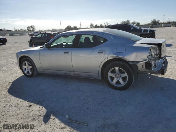 2010 Dodge Charger with VIN 2B3CA4CD2AH179057, listed as a Copart auction lot 87958155 with 130,505 mi miles and Salvage Title. Bid and sale history available at carsss.com. Image 2.
