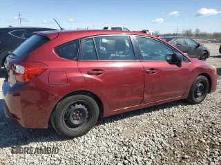 2012 Subaru Impreza 2.0i с VIN JF1GPAA66CH202873, выставлен на аукционе Copart как лот 51935625 с пробегом 129 221 миль миль и Списание • Salvage title. История ставок и продаж доступна на DreamBid. Изображение 3.