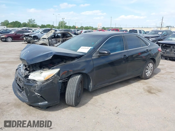 2015 Toyota Camry XLE with VIN 4T1BF1FK7FU037419, listed as a IAAI auction lot 42053259 with 118,453 mi miles and . Bid and sale history available at DreamBid. Image 17.