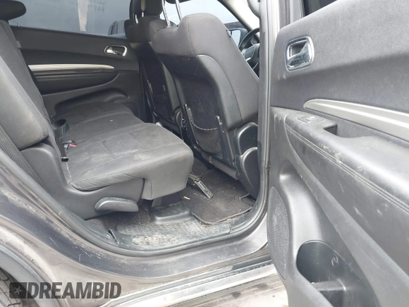 2018 Dodge Durango z VIN 1C4SDHFT0JC383760, wystawiony jako IAAI lot #41820279 z przebiegiem 90 767 mil mil oraz . Historia ofert i sprzedaży dostępna na DreamBid. Obrazek 8.
