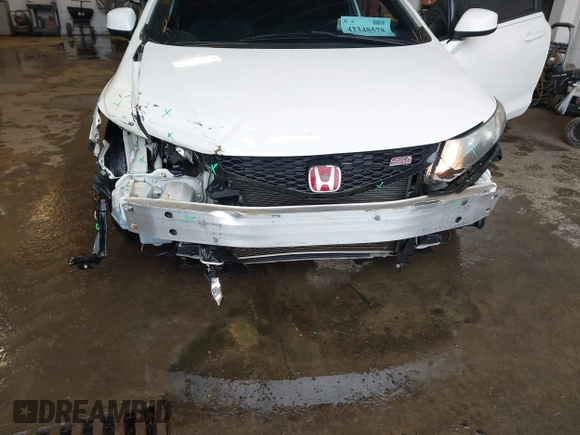 2013 Honda Civic Si with VIN 2HGFG4A56DH705198, listed as a IAAI auction lot 42348578 with 116,577 mi miles and . Bid and sale history available at DreamBid. Image 6.