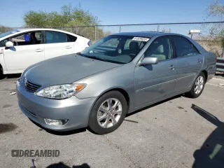 2006 Toyota Camry STD with VIN 4T1BE30K66U681663, listed as a Copart auction lot 61829655 with 108,807 mi miles and Salvage title. Bid and sale history available at DreamBid. Image 1.