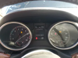 2013 Jeep Grand Cherokee Limited with VIN 1C4RJEBG8DC646600, listed as a Copart auction lot 43012755 with 142,231 mi miles and Salvage Title. Bid and sale history available at carsss.com. Image 9.