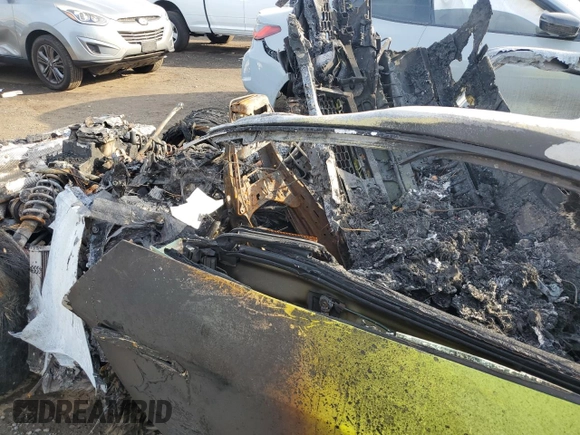 2018 Lamborghini Huracan z VIN ZHWUC2ZF7JLA09025, wystawiony jako Copart lot #78447724 z przebiegiem Nie podano mil oraz Szkoda całkowita • Salvage title. Historia ofert i sprzedaży dostępna na DreamBid. Obrazek 10.