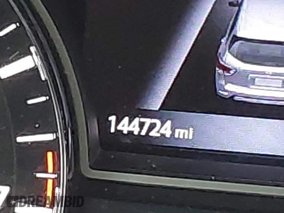 2017 Nissan Pathfinder SV with VIN 5N1DR2MM9HC606595, listed as a IAAI auction lot 41768647 with 144,724 mi miles. Bid and sale history available at carsss.com. Image 15.