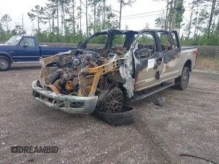 2017 Ford F-250 Lariat with VIN 1FT7W2BT3HEC73805, listed as a IAAI auction lot 41933979 with Not provided miles and . Bid and sale history available at DreamBid. Image 2.