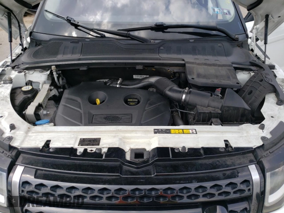 2016 Land Rover Range Rover Evoque SE with VIN SALVP2BG9GH150927, listed as a Copart auction lot 62925695 with 118,346 mi miles and Clean title. Bid and sale history available at DreamBid. Image 12.