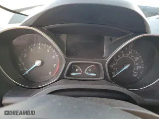 2018 Ford Escape SE with VIN 1FMCU0GD1JUB85143, listed as a Copart auction lot 47042535 with 0 mi miles and Salvage Title. Bid and sale history available at carsss.com. Image 9.