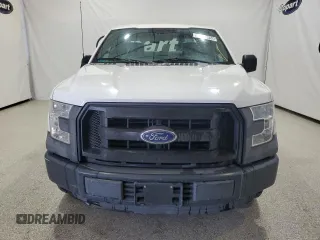 2015 Ford F-150 XL with VIN 1FTEX1C89FFA73866, listed as a Copart auction lot 61559855 with 208,774 mi miles and Clean title. Bid and sale history available at DreamBid. Image 5.