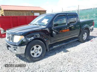 2007 Nissan Frontier Nismo z VIN 1N6AD07W37C447818, wystawiony jako IAAI lot #42156921 z przebiegiem 141 051 mil mil oraz . Historia ofert i sprzedaży dostępna na DreamBid. Obrazek 2.