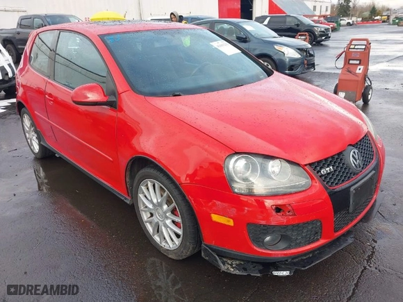 2006 Volkswagen New GTI with VIN WVWEV71K46W080361, listed as a IAAI auction lot 41601293 with 149,364 mi miles. Bid and sale history available at carsss.com. Image 6.