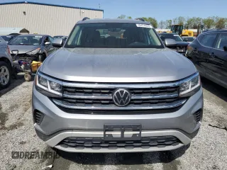 2021 Volkswagen Atlas SE z VIN 1V2HR2CA6MC542411, wystawiony jako Copart lot #48474425 z przebiegiem 96 094 mil mil oraz Tytuł czysty. Historia ofert i sprzedaży dostępna na DreamBid. Obrazek 5.