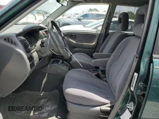 2002 Suzuki Grand Vitara JS z VIN JS3TE62V924151538, wystawiony jako Copart lot #58900085 z przebiegiem 130 514 mil mil oraz Szkoda całkowita • Salvage title. Historia ofert i sprzedaży dostępna na DreamBid. Obrazek 7.