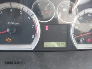 2009 Chevrolet Aveo 1LT with VIN KL1TD56E39B347803, listed as a IAAI auction lot 42135442 with 80,835 mi miles and . Bid and sale history available at DreamBid. Image 7.