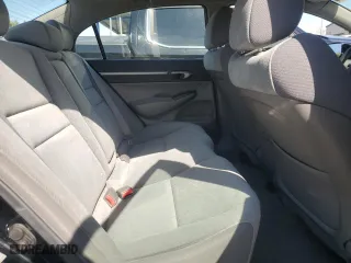 2010 Honda Civic Sdn EX with VIN 2HGFA1F86AH504349, listed as a Copart auction lot 50058915 with 127,619 mi miles and Salvage Title. Bid and sale history available at carsss.com. Image 10.