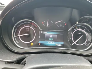 2014 Buick Regal with VIN 2G4GL5EX8E9254993, listed as a Copart auction lot 44699075 with 127,740 mi miles and Salvage Title. Bid and sale history available at DreamBid. Image 9.