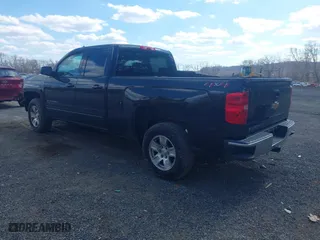 2018 Chevrolet Silverado 1500 LT with VIN 1GCVKREH8JZ297373, listed as a IAAI auction lot 41903653 with 94,234 mi miles. Bid and sale history available at carsss.com. Image 3.