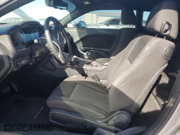 2015 Dodge Challenger SXT with VIN 2C3CDZAG5FH710411, listed as a Copart auction lot 81759714 with 123,386 mi miles and Salvage Title. Bid and sale history available at carsss.com. Image 7.