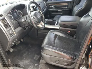 2013 Ram 2500 Laramie with VIN 3C6UR5FL7DG517729, listed as a Copart auction lot 79137974 with 217,387 mi miles and Salvage Title. Bid and sale history available at carsss.com. Image 7.