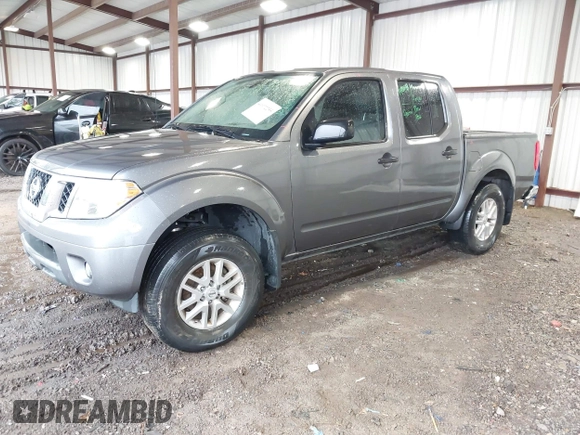 2019 Nissan Frontier SV with VIN 1N6DD0ER0KN799634, listed as a IAAI auction lot 41972255 with 60,483 mi miles and . Bid and sale history available at DreamBid. Image 2.