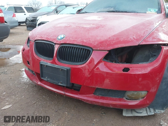2008 BMW 3 Series 335xi with VIN WBAWC73598E064910, listed as a IAAI auction lot 41294629 with 127,766 mi miles and . Bid and sale history available at carsss.com. Image 6.
