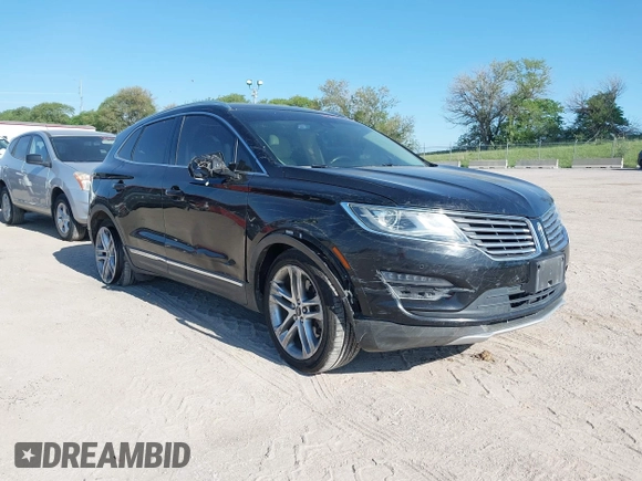 2016 Lincoln MKC Reserve with VIN 5LMTJ3DH3GUJ20205, listed as a IAAI auction lot 42271005 with 125,219 mi miles and . Bid and sale history available at DreamBid. Image 1.