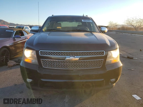 2008 Chevrolet Avalanche LS with VIN 3GNEC12098G265028, listed as a Copart auction lot 88664905 with 123,254 mi miles and Salvage title. Bid and sale history available at DreamBid. Image 5.