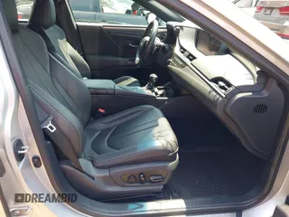 2020 Lexus ES 350 F Sport with VIN 58AGZ1B18LU058424, listed as a IAAI auction lot 42749479 with 65,031 mi miles and . Bid and sale history available at DreamBid. Image 5.