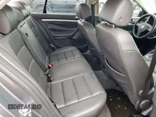 2006 Volkswagen Jetta 2.5L with VIN 3VWRF71K96M799116, listed as a Copart auction lot 54176185 with 181,449 mi miles and Salvage title. Bid and sale history available at DreamBid. Image 10.